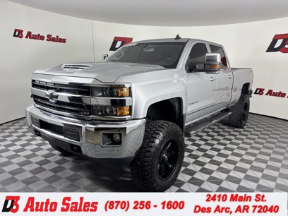 Used 2019 Chevrolet Silverado 3500 LTZ w/ Duramax Plus Package