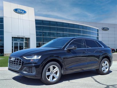 Used 2019 Audi Q8 Premium w/ Convenience Package