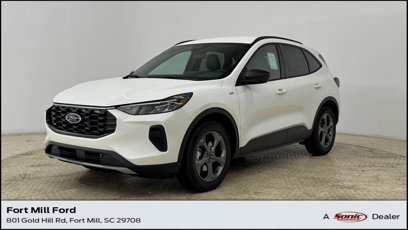 New 2026 Ford Escape ST-Line