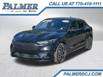 Used 2024 Ford Mustang Mach-E GT