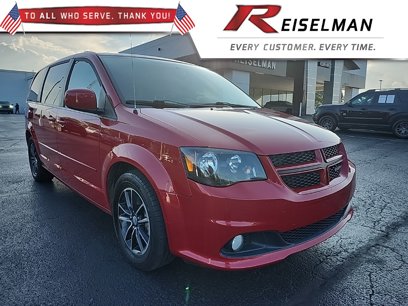Used 2015 Dodge Grand Caravan R/T w/ Safety Sphere Group