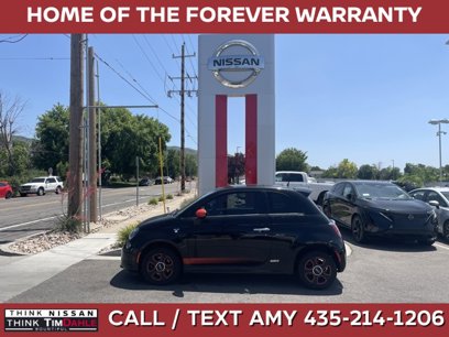 Used 2017 FIAT 500 e w/ Esport Package