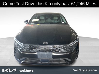 Used 2021 Kia K5 EX w/ EX Premium Package
