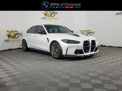 Used 2024 BMW M3 CS w/ M Driver's Package