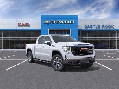 New 2026 GMC Sierra 1500 SLT w/ SLT Premium Package