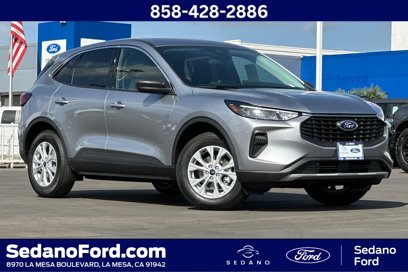 New 2024 Ford Escape Active