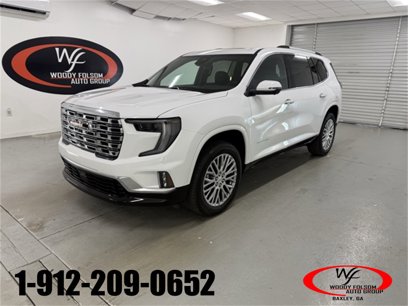 New 2026 GMC Acadia Denali w/ LPO, Floor Liner Package