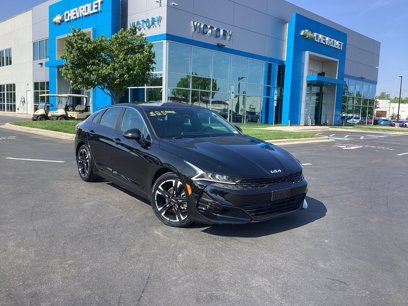 Used 2022 Kia K5 GT-Line