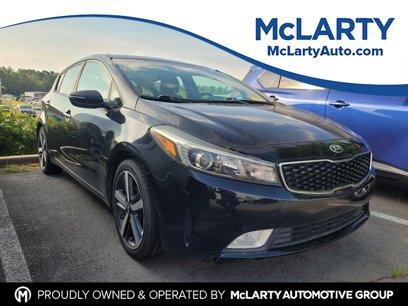Used 2017 Kia Forte EX