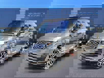 Certified 2022 Land Rover Range Rover P525 Westminster Edition LWB