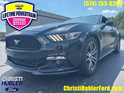 Used 2017 Ford Mustang Premium