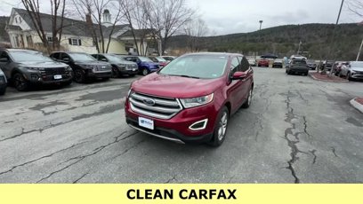 Used 2016 Ford Edge Titanium w/ Equipment Group 302A