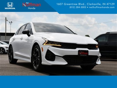 Used 2022 Kia K5 GT-Line