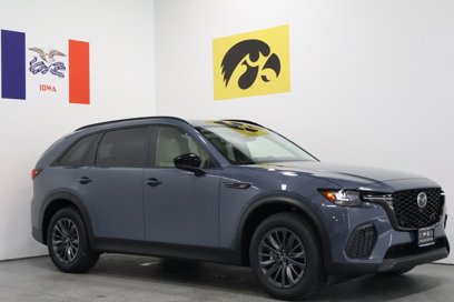 New 2025 MAZDA CX-70 3.3 Turbo w/ Preferred Package