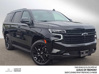 Used 2024 Chevrolet Tahoe RST w/ Luxury Package