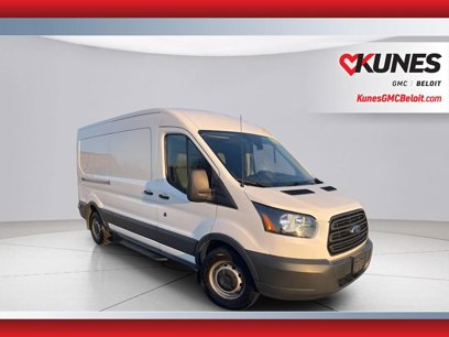 Used 2018 Ford Transit 250 148 Medium Roof w/ Interior Upgrade Package
