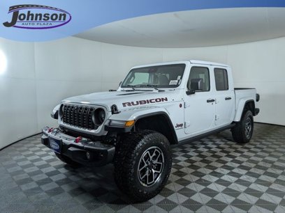 New 2025 Jeep Gladiator Rubicon