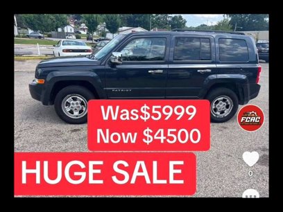 Used 2014 Jeep Patriot Sport w/ Power Value Group