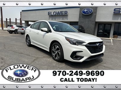New 2025 Subaru Legacy Premium
