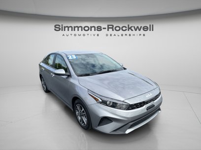 Used 2023 Kia Forte LXS