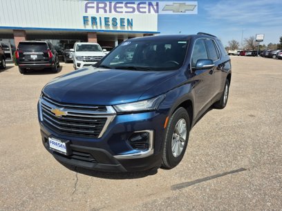 Used 2023 Chevrolet Traverse LT
