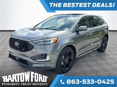 Used 2024 Ford Edge ST w/ Equipment Group 401A
