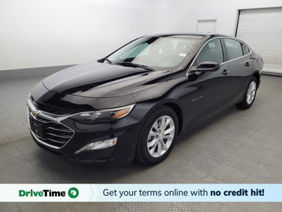 Used 2022 Chevrolet Malibu LT