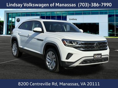 Used 2020 Volkswagen Atlas Cross Sport SE