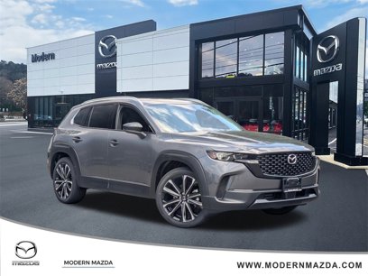 New 2025 MAZDA CX-50 AWD 2.5 S w/ Premium Plus Pkg