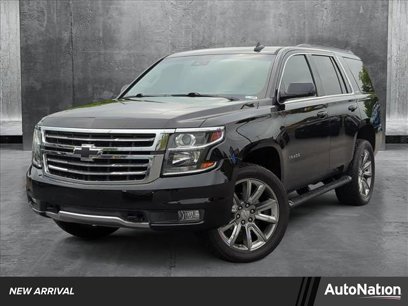 Used 2018 Chevrolet Tahoe LT