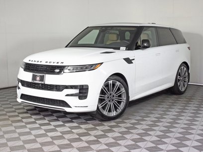 Used 2024 Land Rover Range Rover Sport Dynamic SE