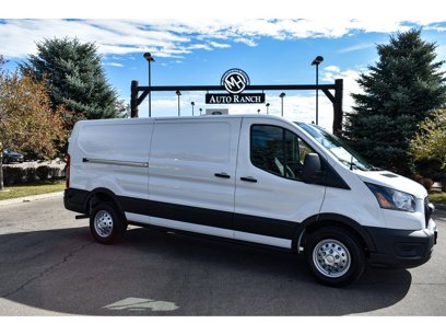 New 2024 Ford Transit 150 Low Roof AWD
