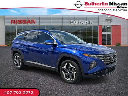 Used 2023 Hyundai Tucson Limited