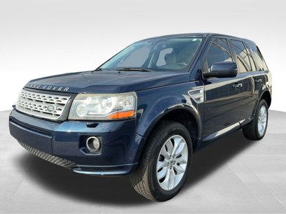 Used 2013 Land Rover LR2