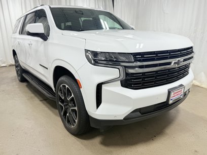 Certified 2022 Chevrolet Suburban RST w/ Luxury Package