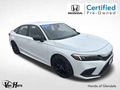 Used 2023 Honda Civic Sport