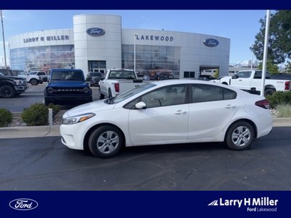 Used 2017 Kia Forte LX w/ LX Popular Package