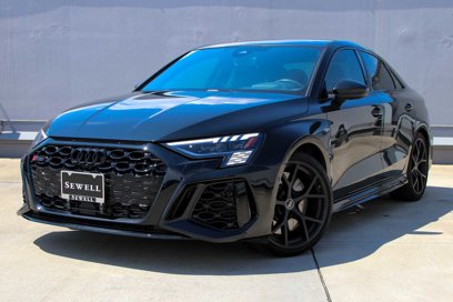 Certified 2024 Audi RS 3