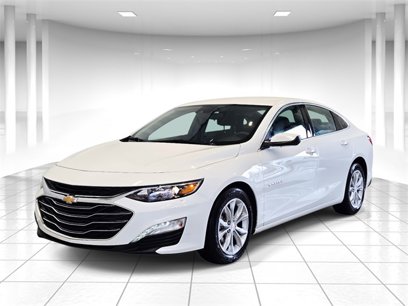 Used 2024 Chevrolet Malibu LT