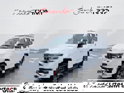 Used 2024 Jeep Wagoneer Series II