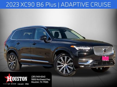 Used 2023 Volvo XC90 B6 Plus