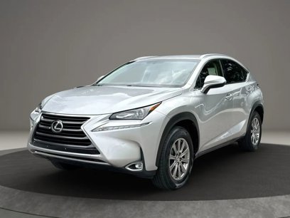 Used 2017 Lexus NX 200t FWD