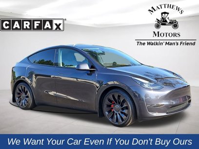 Used 2024 Tesla Model Y Performance