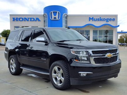 Used 2017 Chevrolet Tahoe Premier