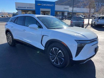 Used 2024 Chevrolet Blazer EV LT