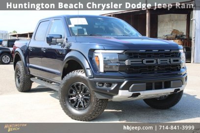 Used 2025 Ford F150 Raptor