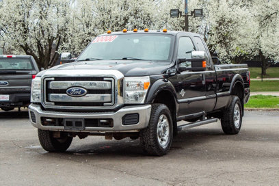 Used 2011 Ford F350 XLT w/ Chrome Pkg