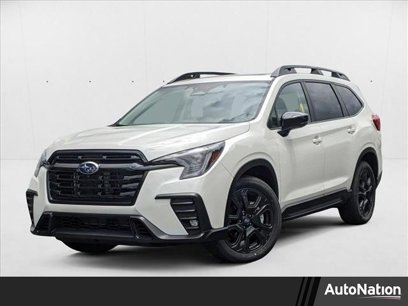 New 2025 Subaru Ascent Bronze Edition