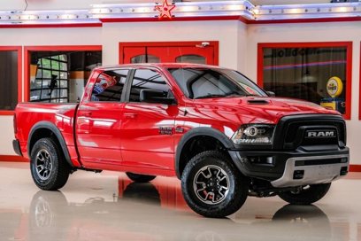 Used 2017 RAM 1500 Rebel