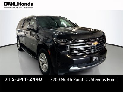 Used 2023 Chevrolet Suburban Premier